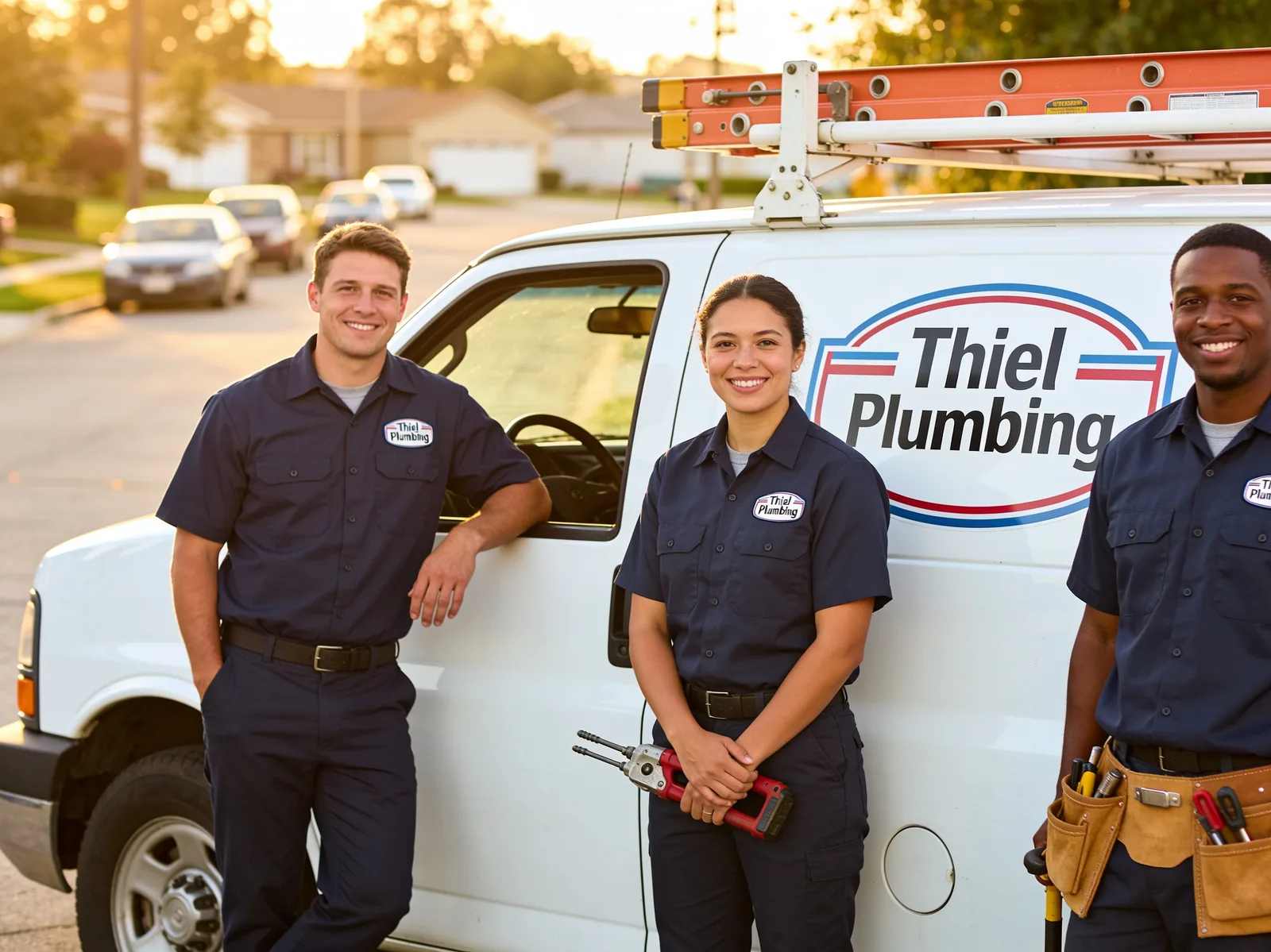 Plumber company in Rushville, IL